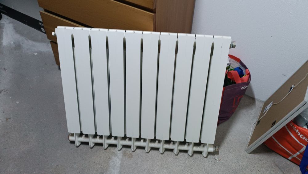 Radiador aquecimento central