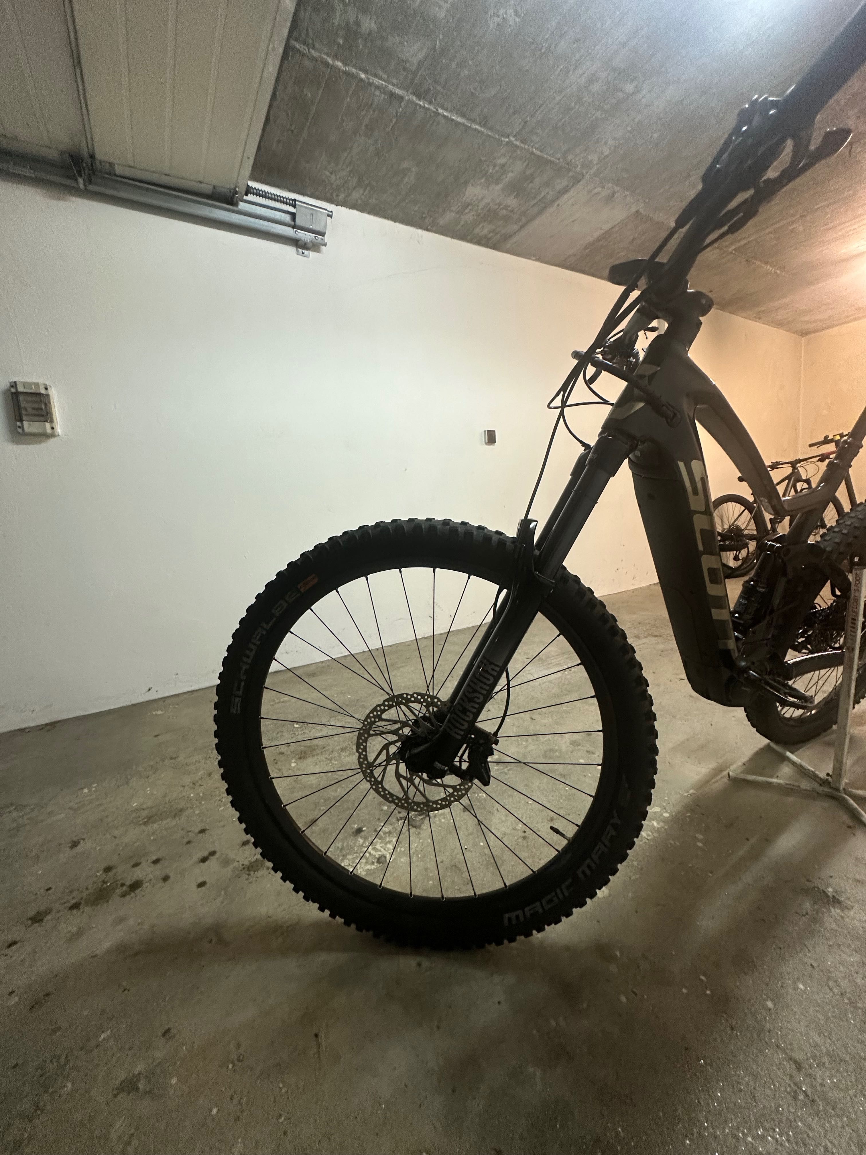 Bicicleta elétrica