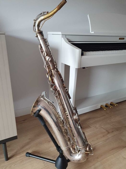 Saksofon tenorowy SML Super 46 Strasser  Marigaux Lemaire