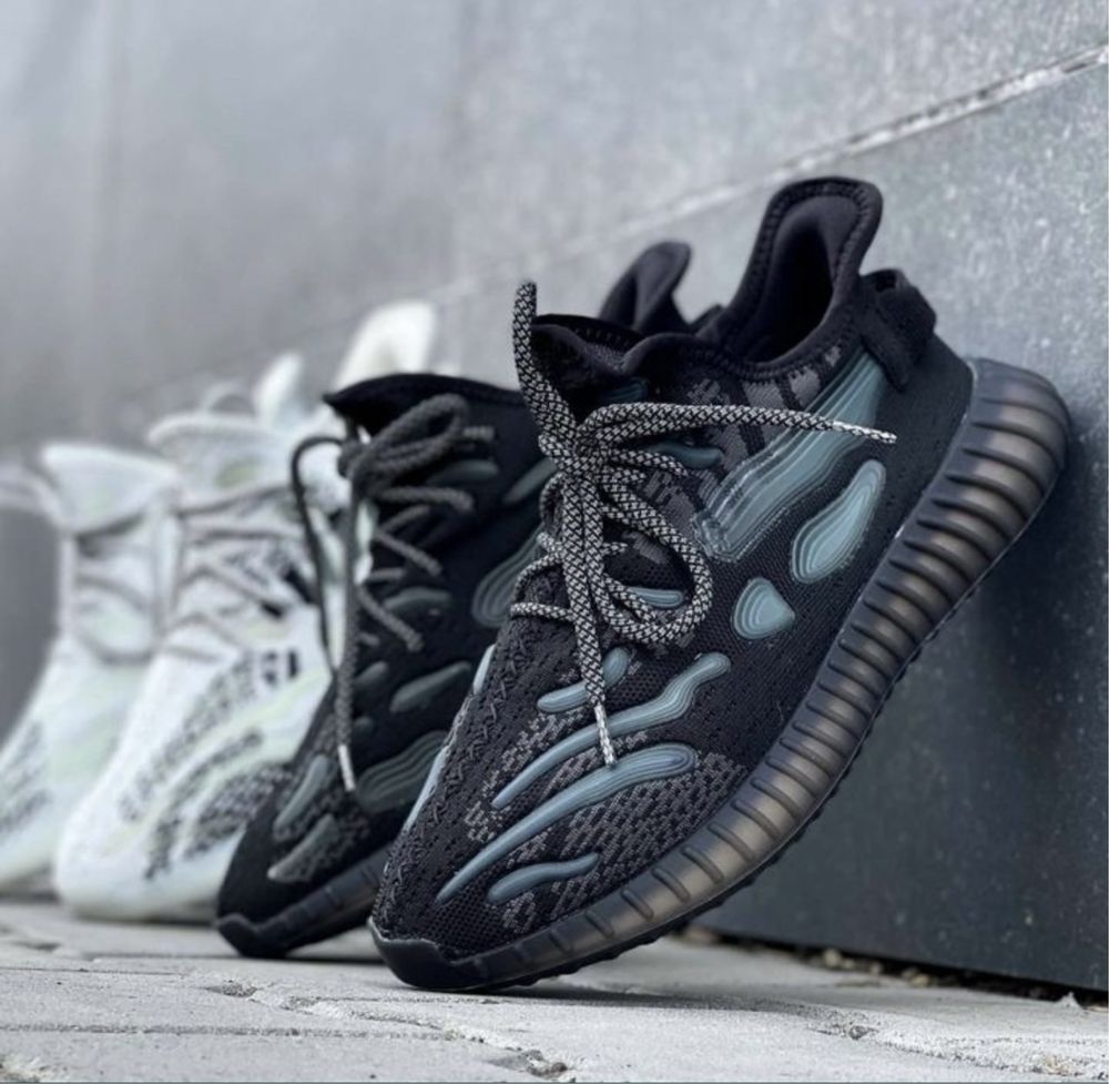 Кросівки Літні в стилі adidas Yeezy bost