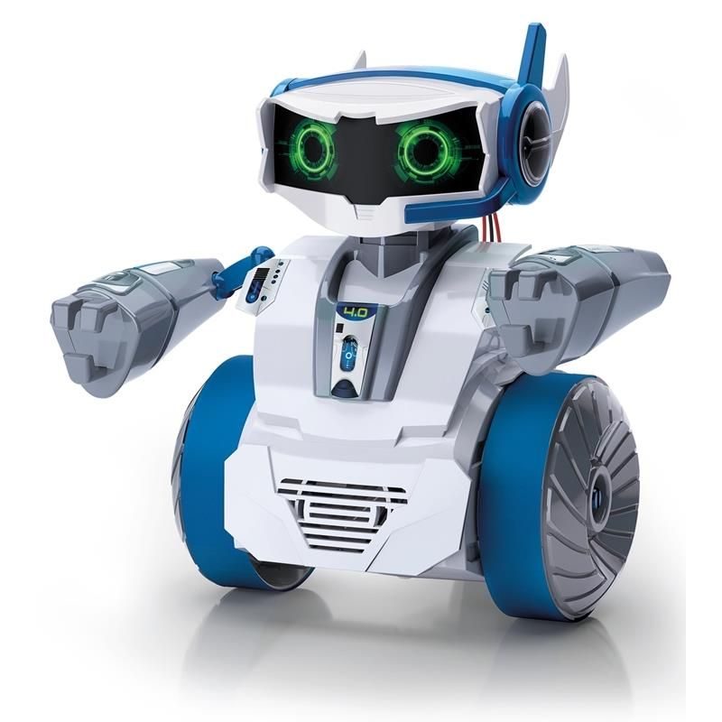 Clementoni Mówiący Cyber Talk Robot Programowalny 50122