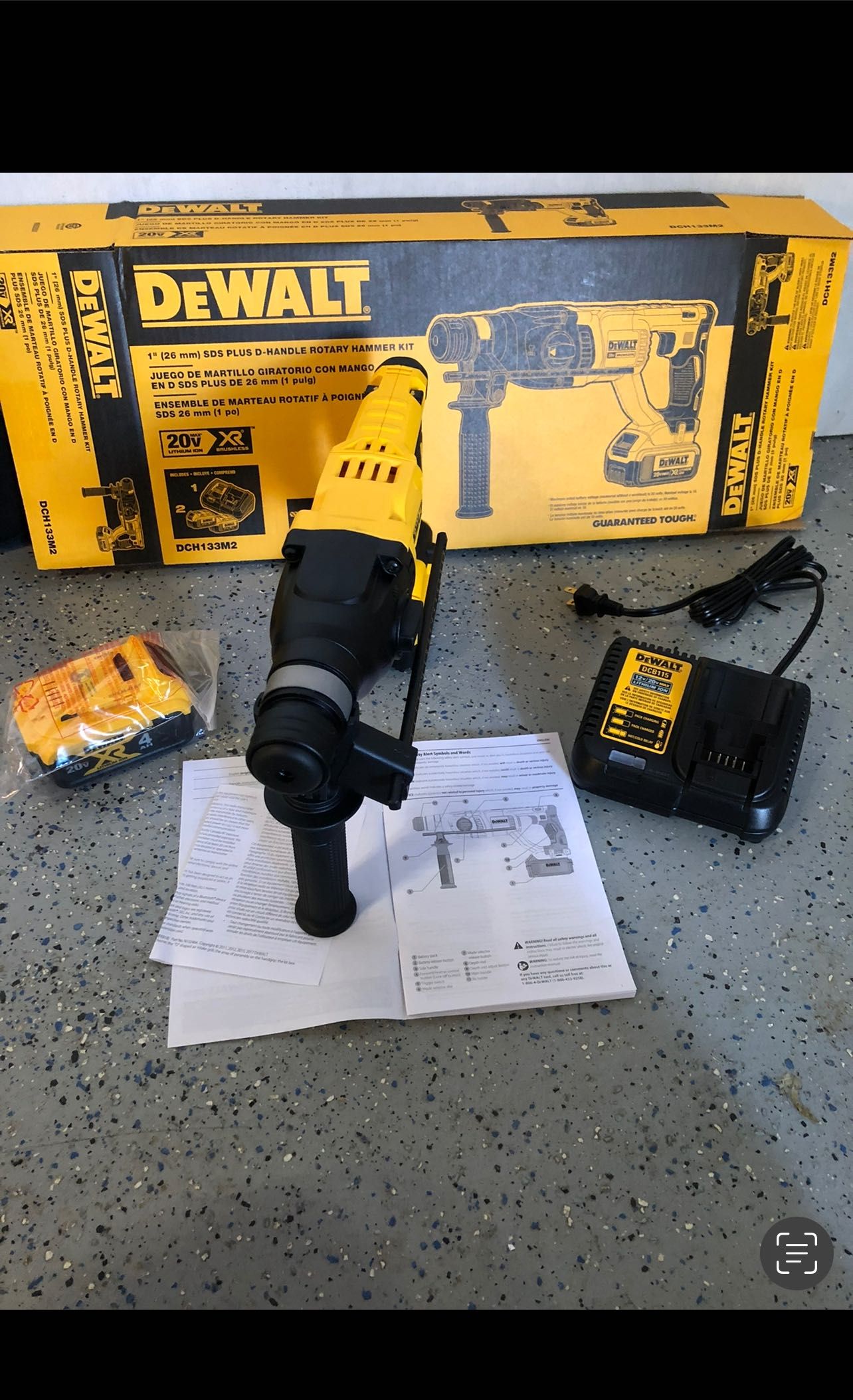 Dewalt     Torna