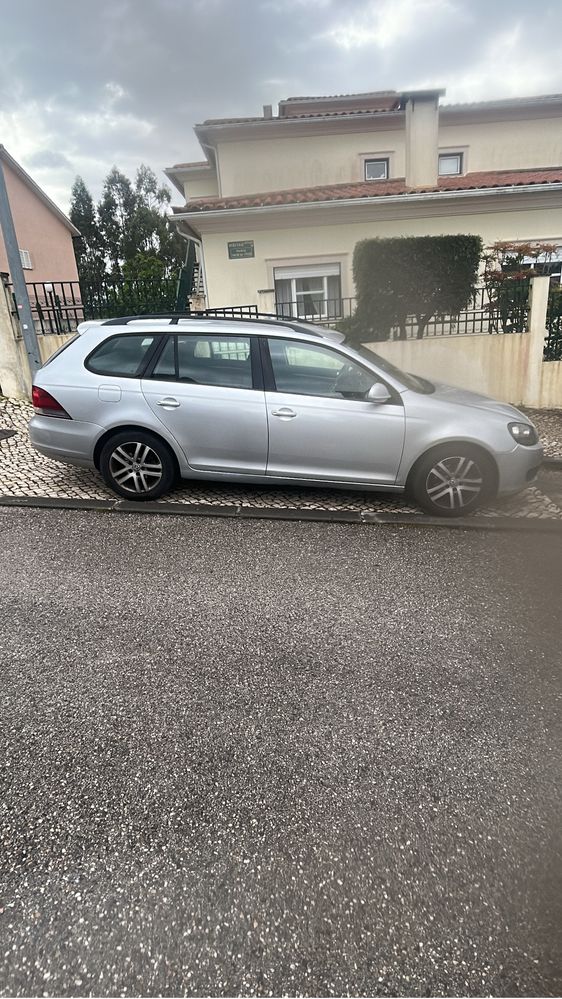 Golf Carrinha muito bom estado