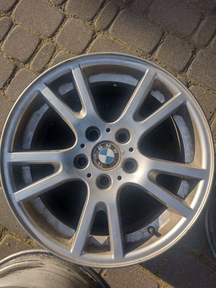 Felgi 17 5x120 BMW