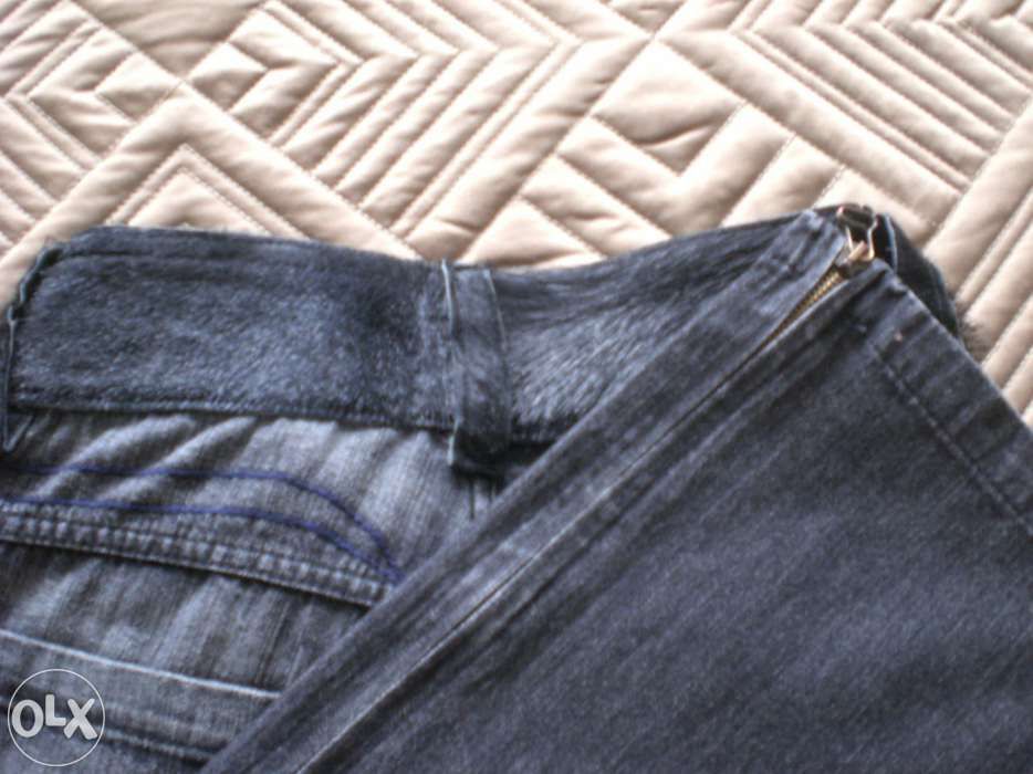 Calças ganga Miguel Vieira novas