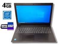 Lenovo 320-15IAP FHD 15.6 Quad Core N4200 2.5ГГц 4/120Гб SSD Гарантія