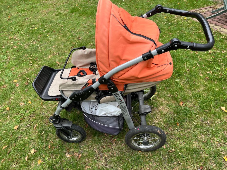 Wózek dziecięcy Jedo Fyn