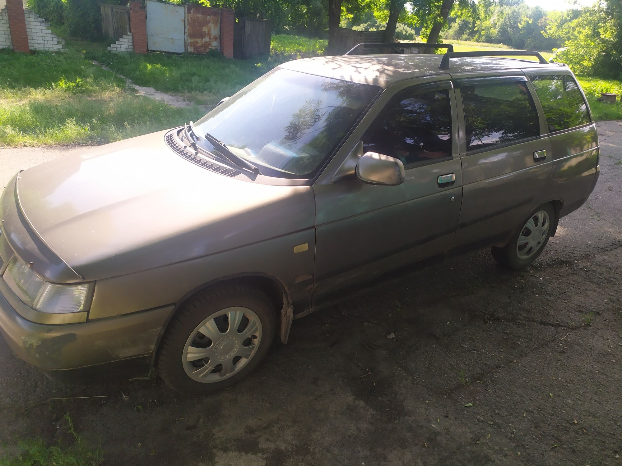 Ваз 2111 гбо4 2002