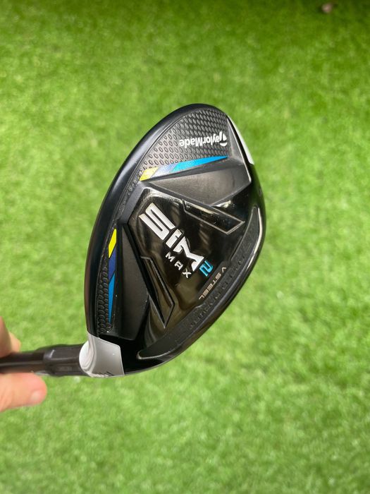 Taco de Golfe - Híbrido 3 - Taylormade SIM 2 Max