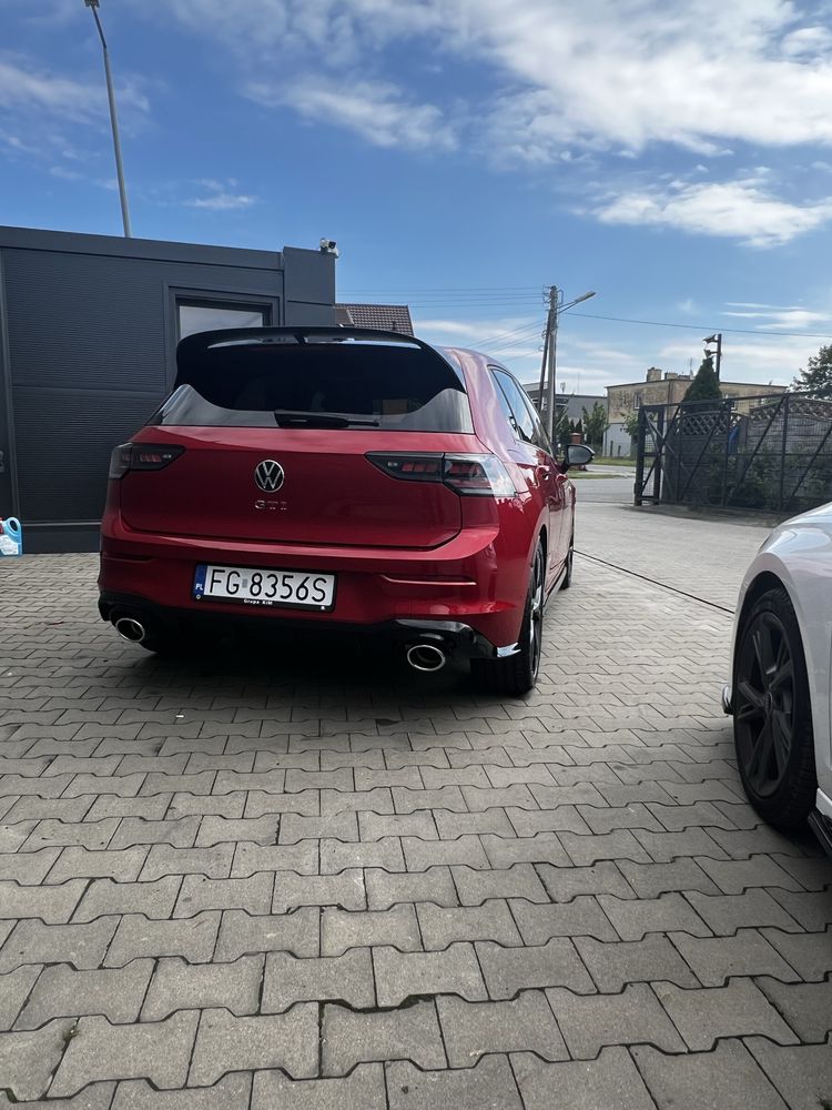 Wynajem Wypozyczalnia krótko długoterminowy Golf GTI