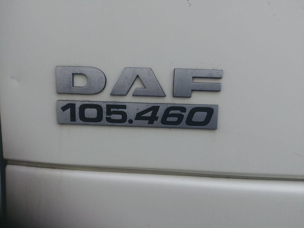 Daf standard automat 2008 rok