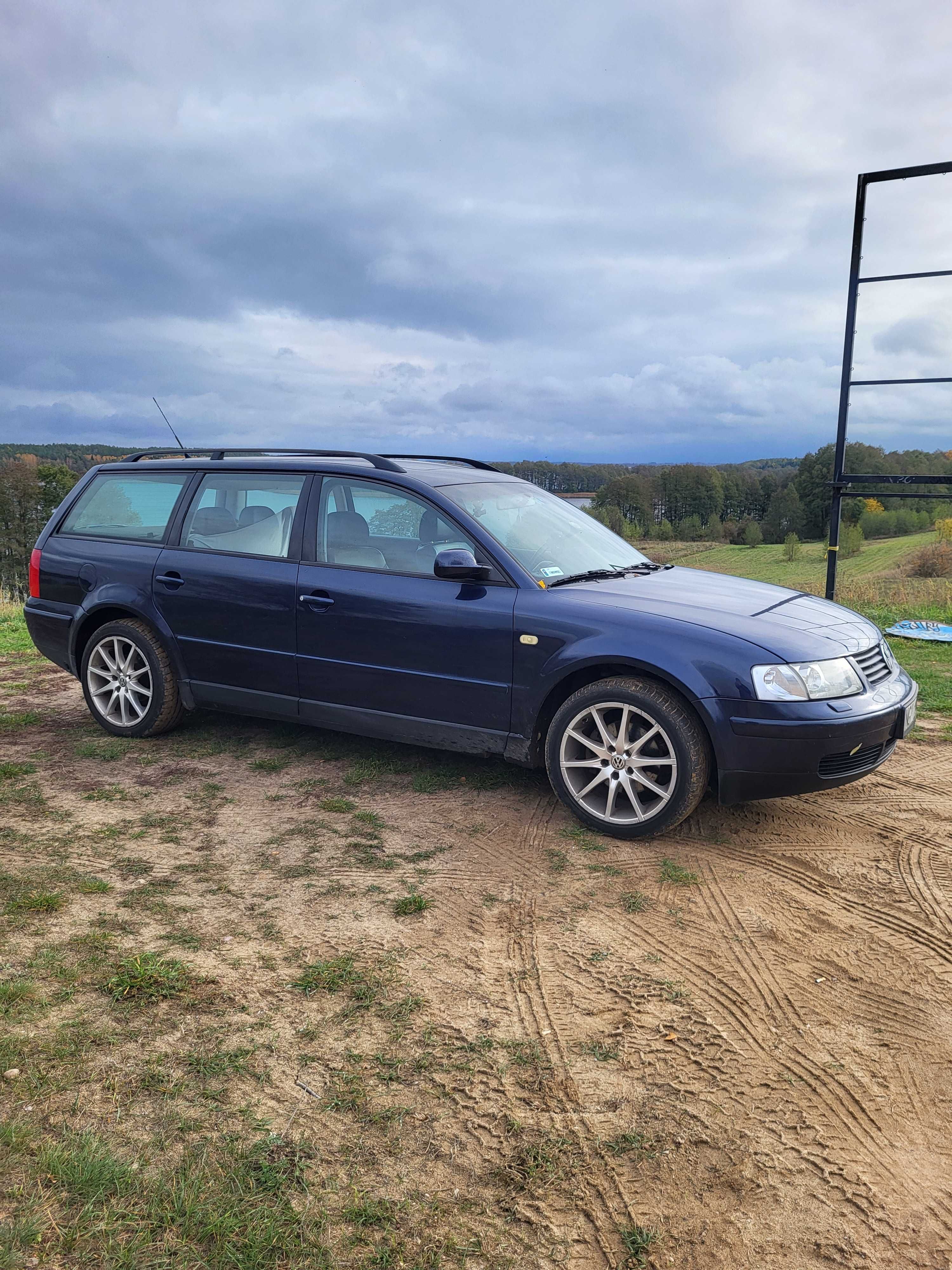 Volkswagen Passat B5 2.8 4motion