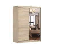 Nowoczesna Szafa VISTA 05 150cm - od producenta Idźczak Meble