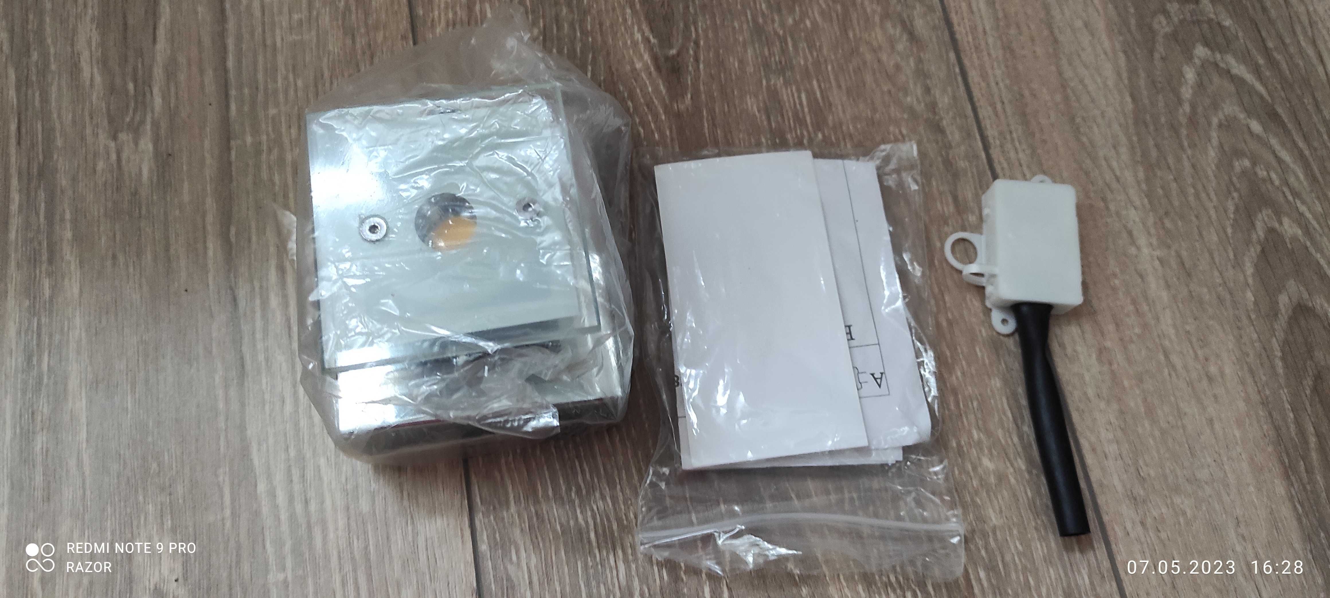 Світильник стельовий, бра, прожектор, LED Lightcraft	
Vegard 10027896