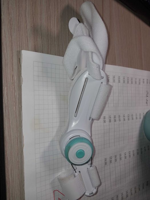 Separator na haluksy Korektor na haluksy od Herz Medical Instruments