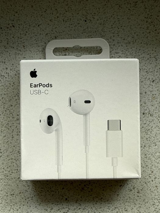 Sluchawki Apple Ear Pods USB C iphone
