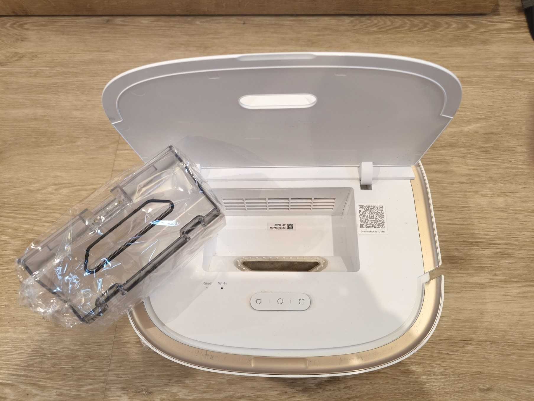 Robot sprzątający Xiaomi Dreame Bot W10 PRO ze stacją czyszczącą