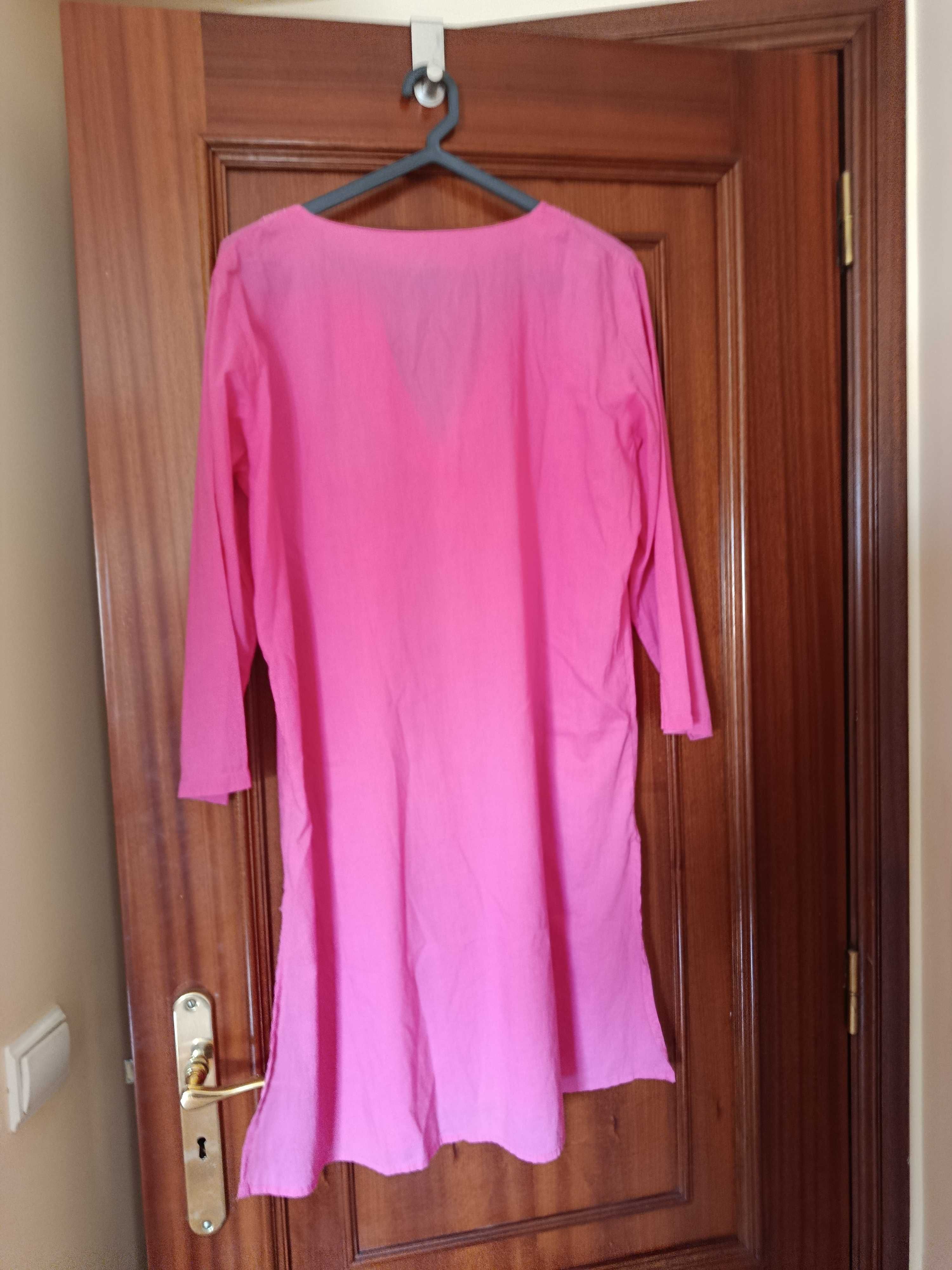 Vestido de praia