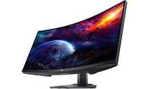 Monitor Dell S3422DWG 34" WQHD 144Hz VA – Stan idealny!