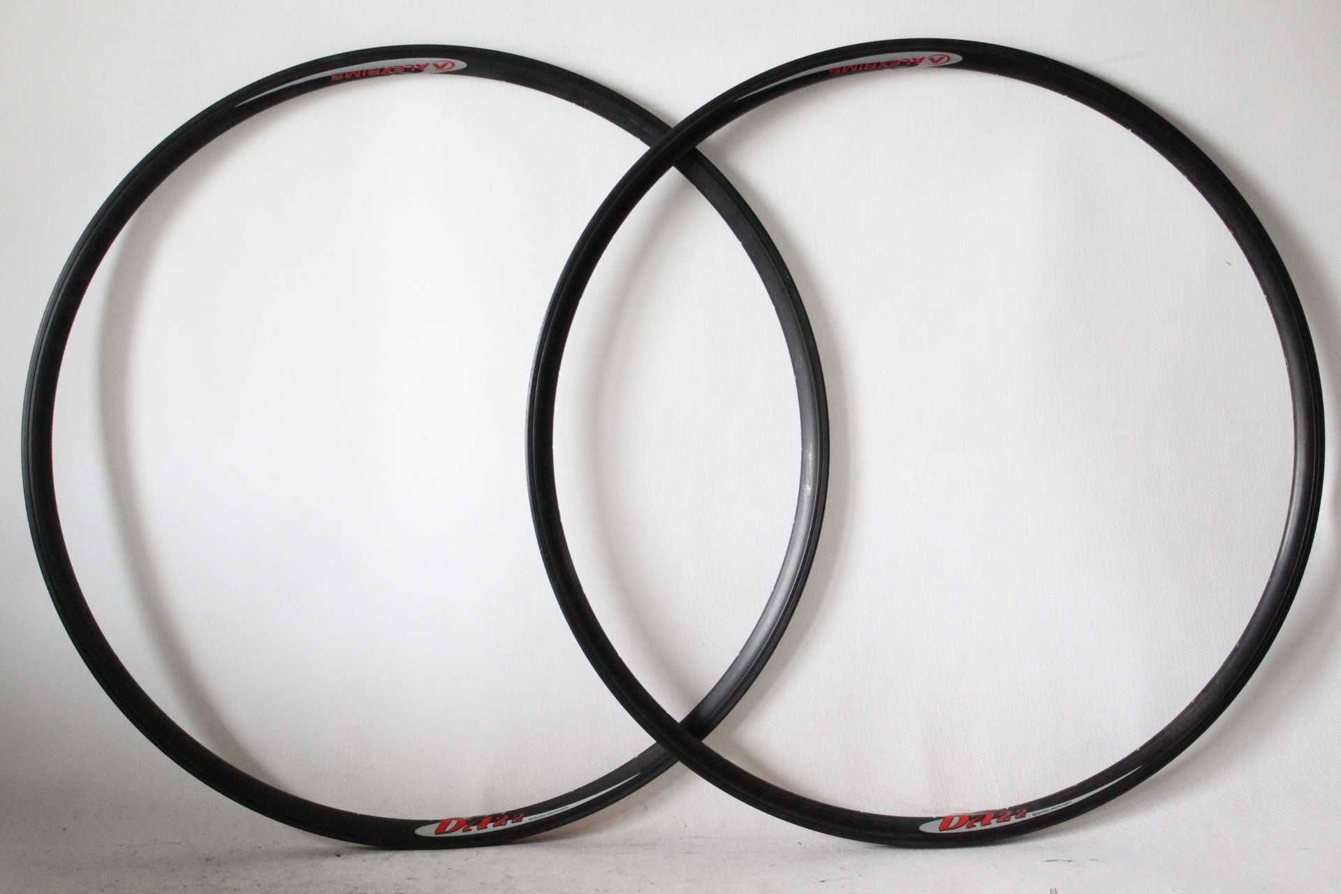 nowe obręcze szosowe 28" alexrims DA22 kolarzówka 32H komplet