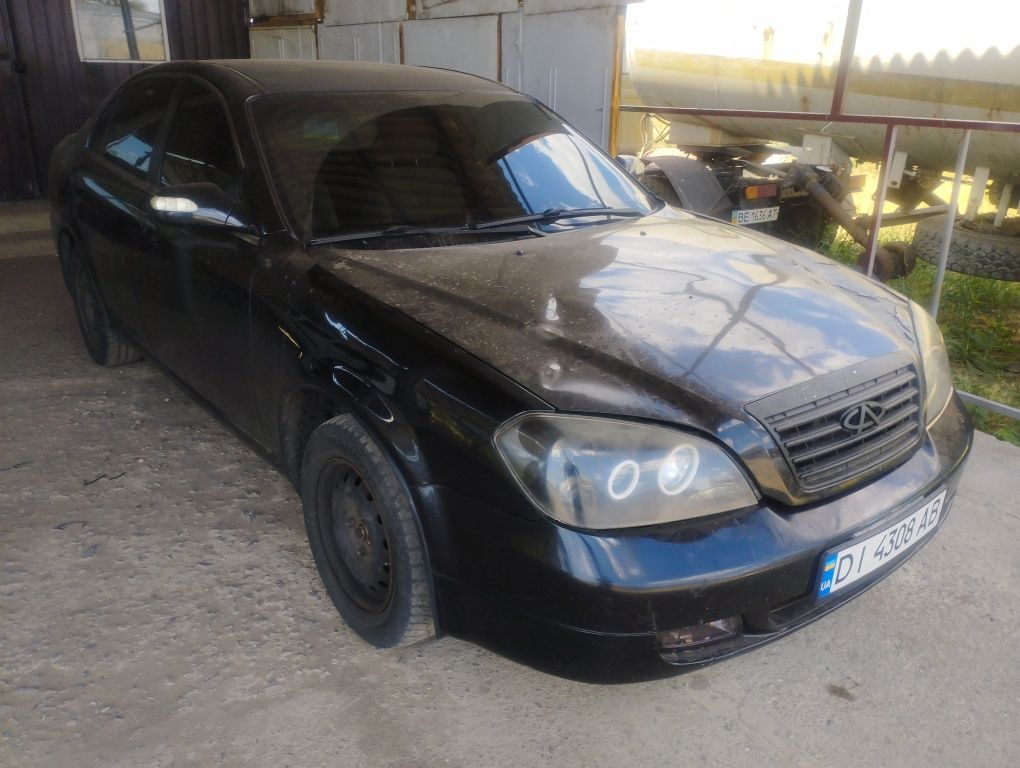 Чери истар 2.0 бензин