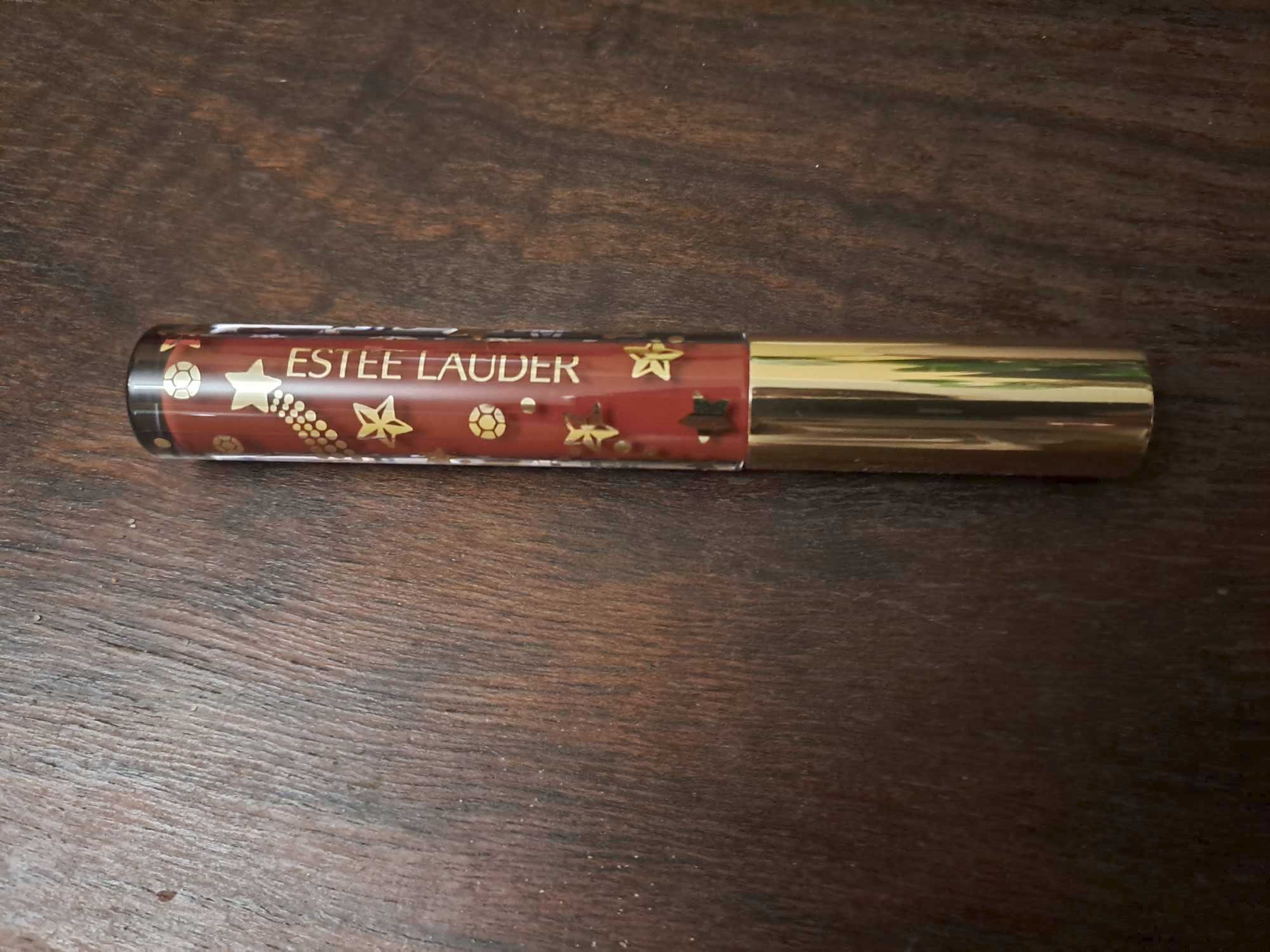 Estée Lauder - lip gloss / błyszczyk - ruby quartz