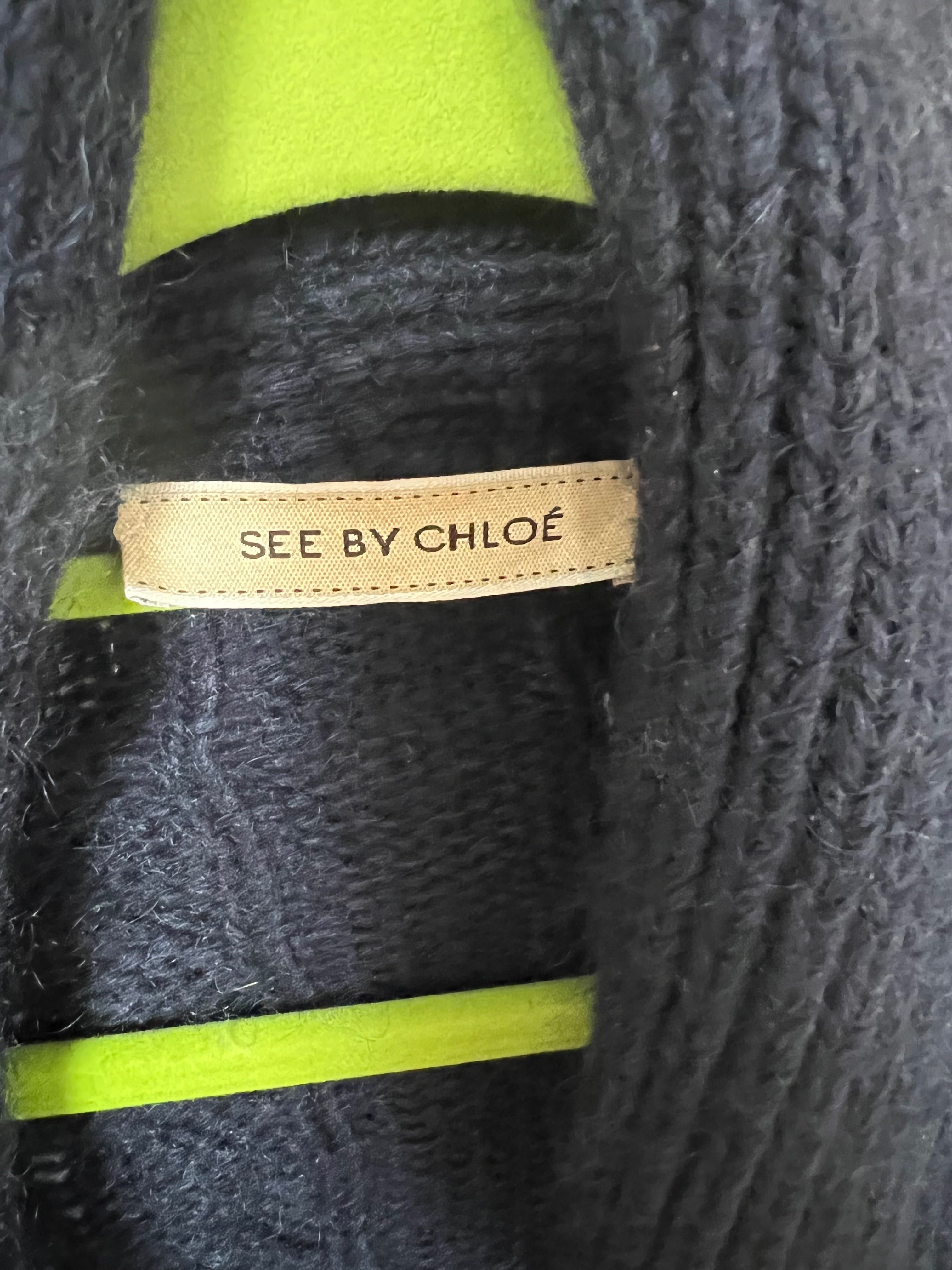 Sweter See By Chloé