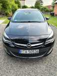 Opel Astra Astra J 1.6 CDTI 136 km cosmo