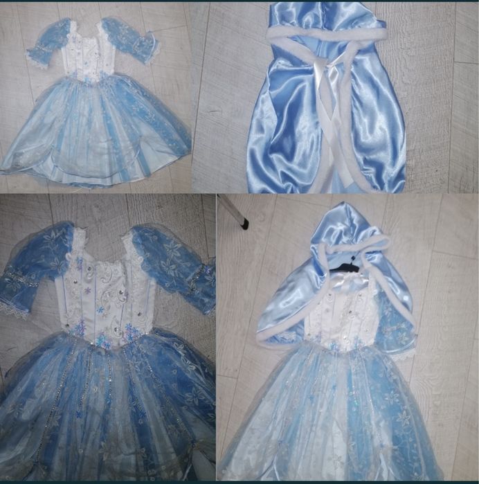 Костюми на прокат,Оренда новорічних костюмів,зайчик,сніговик,сніжинка