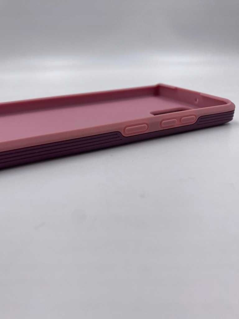 KOVASIA Etui na Samsung Galaxy S22 Ultra fiolet