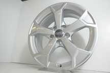 Alufelgi 17" 5x112 Audi Q3 Seat Tarraco Skoda Kodiaq Vw Srebrne 967