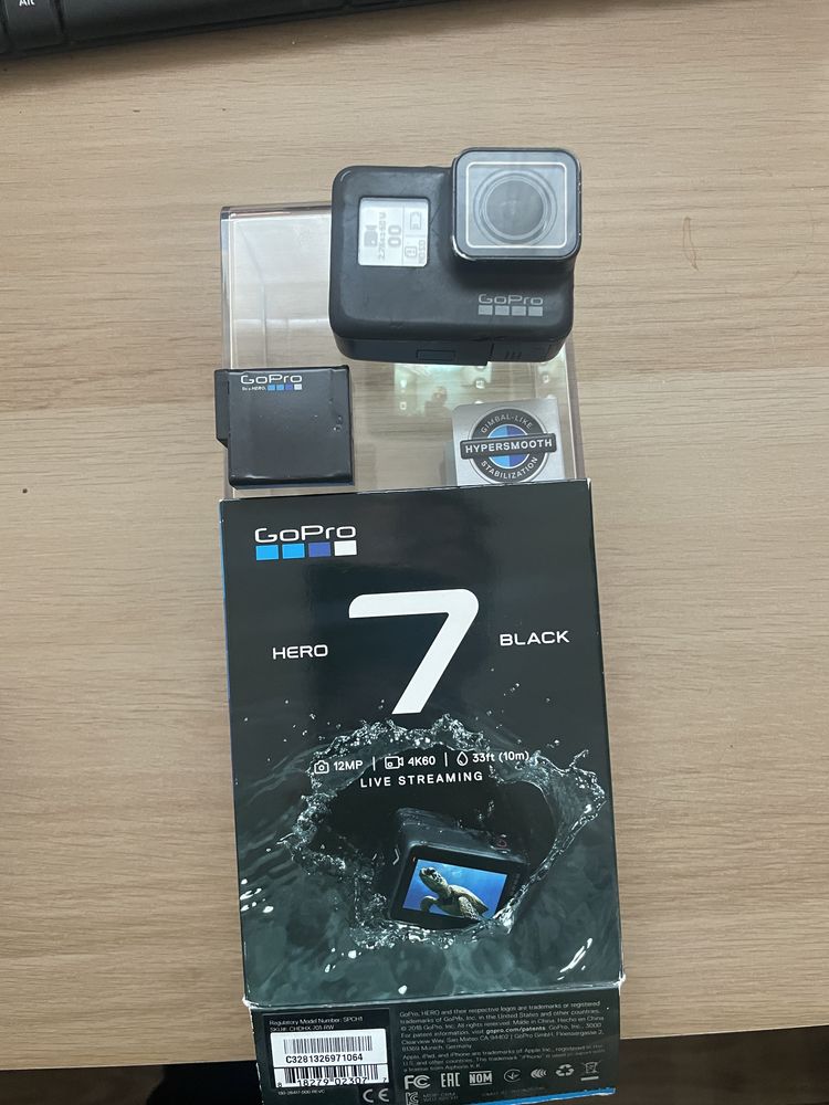 Kamera GoPro 7 Black