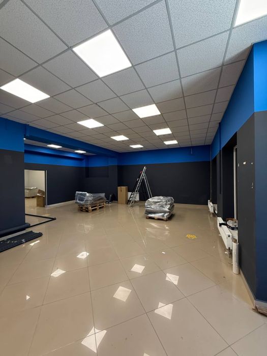 Оренда комерційного приміщення на Щасливому