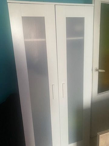 Sprzedam szafę i komodę Ikea