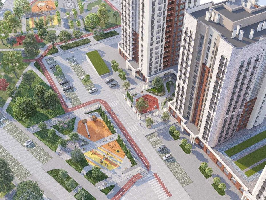 смарт квартира в рассрочку первый взнос от 3000у.е