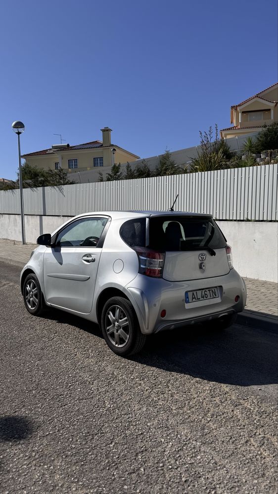 Toyota iQ 1.4 D-4D (Facelift & Full Extras)