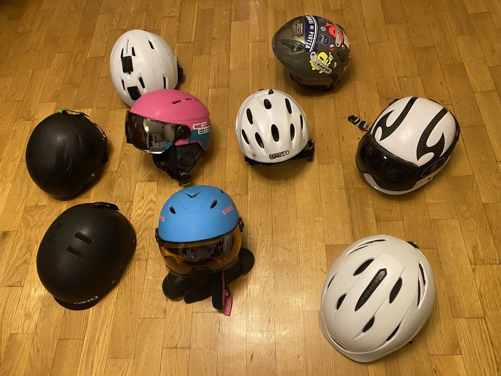 Шлем мопед- скутер от 300 гр.