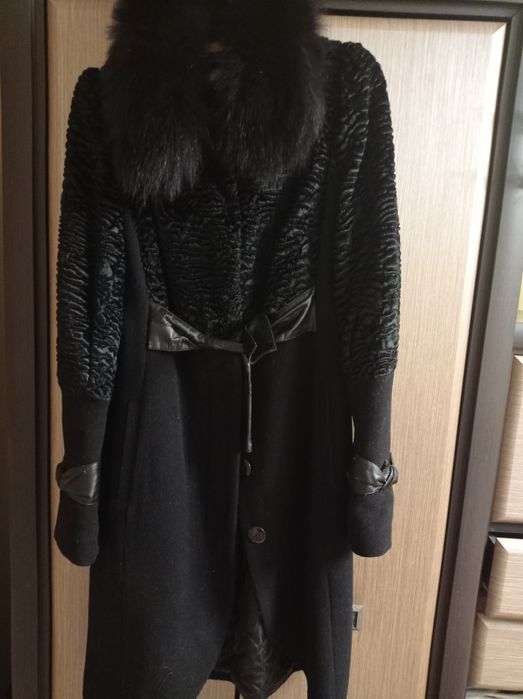 Пальто зима- осінь