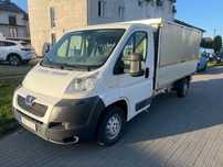 Peugeot Boxer 2.2 120KM Klima, webasto, zero rdzy  295tys, skrzynia
