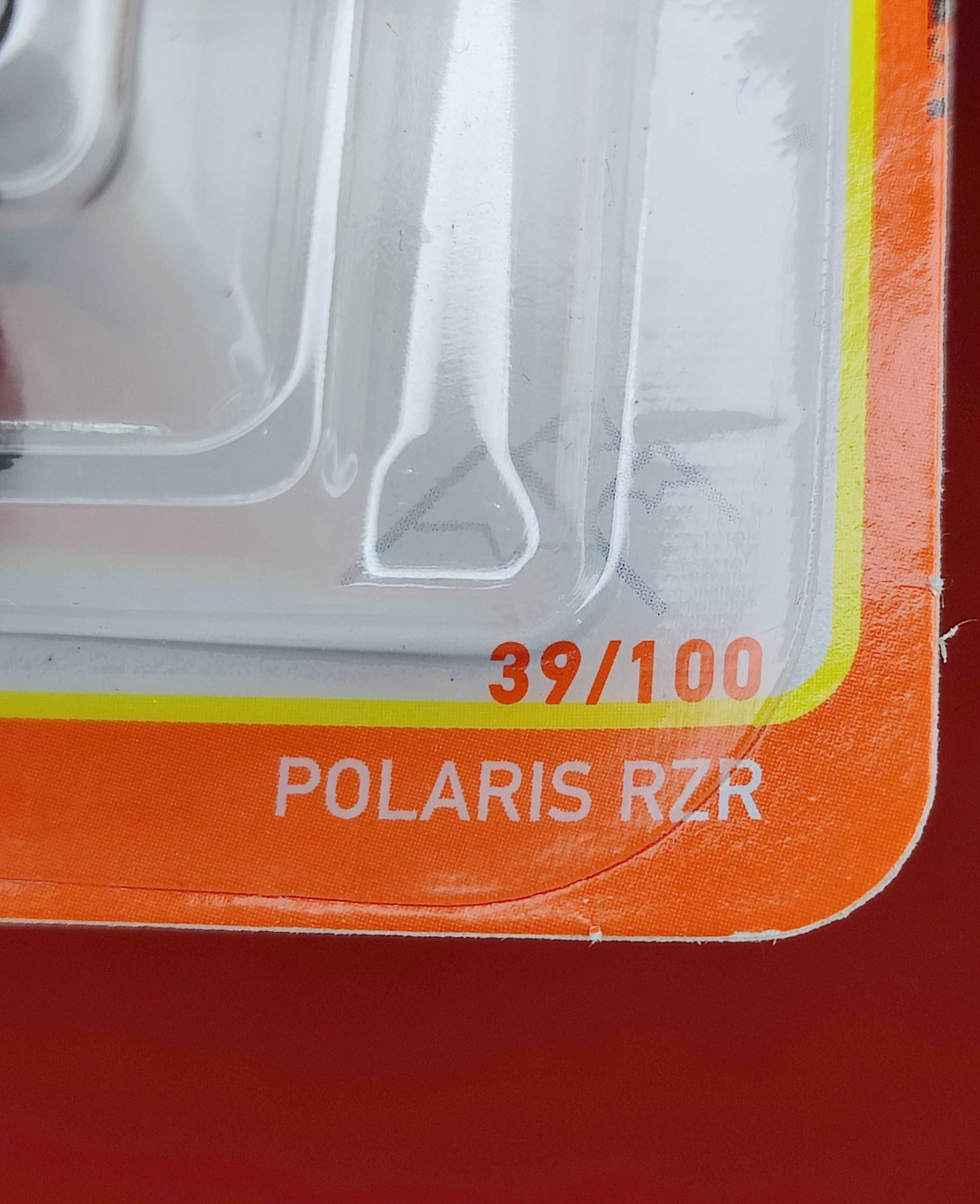 Matchbox Polaris rzr 39/100