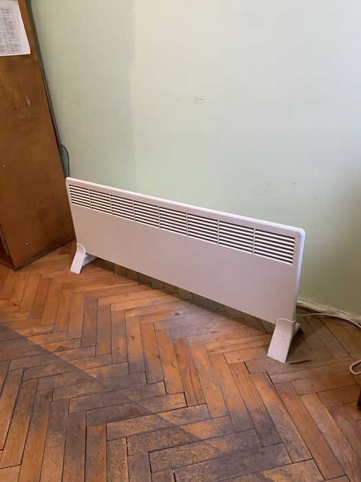 Конвектор обігрівач