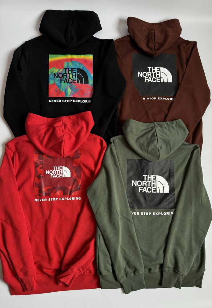 Худи The North Face!