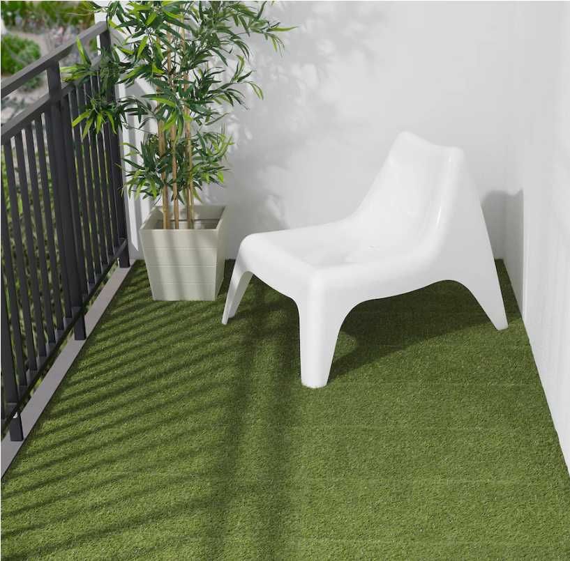 Relva Artificial IKEA