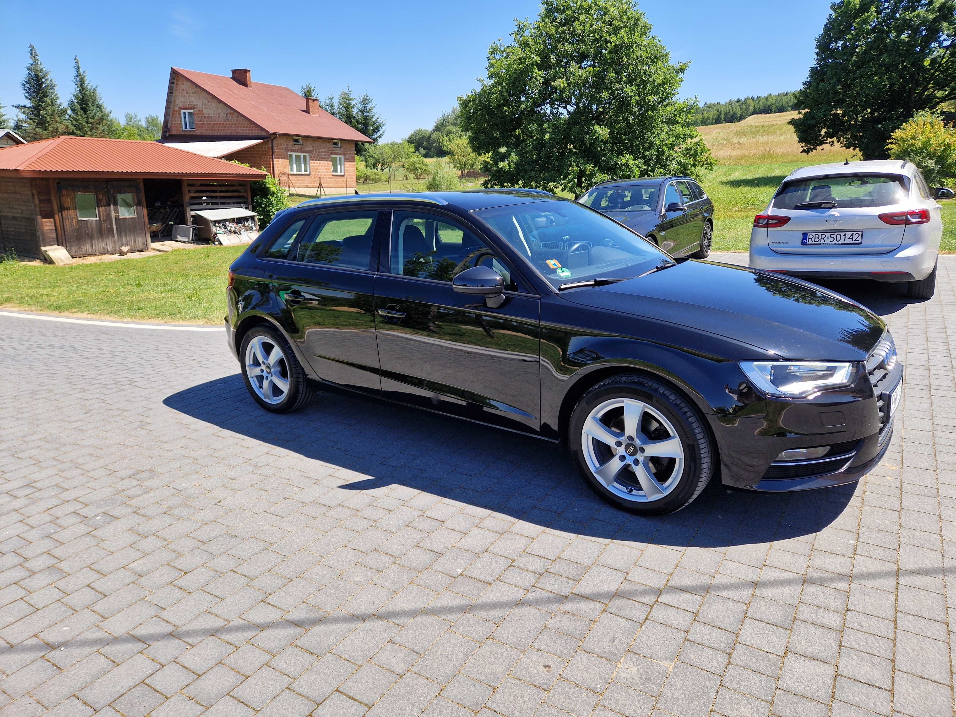 Audi a3 1.4 tsi 125KM sprowadzony