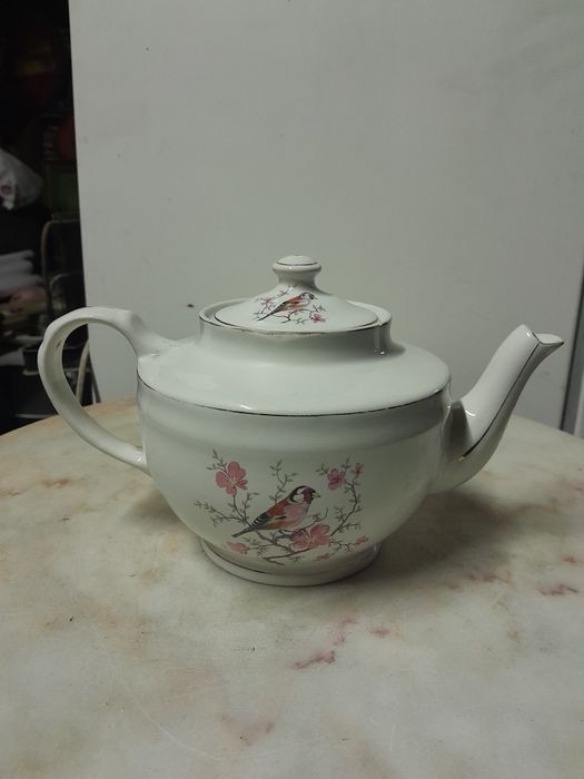 Antigo bule da fábrica sacavem