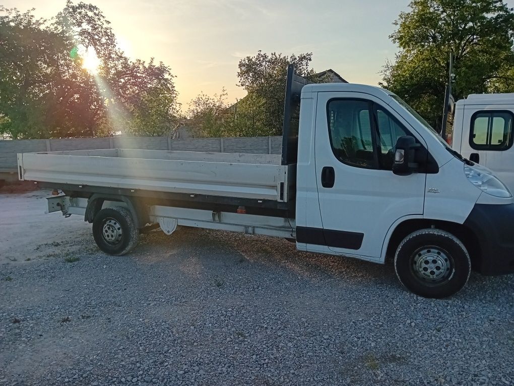 Fiat Ducato 2,3 jtd