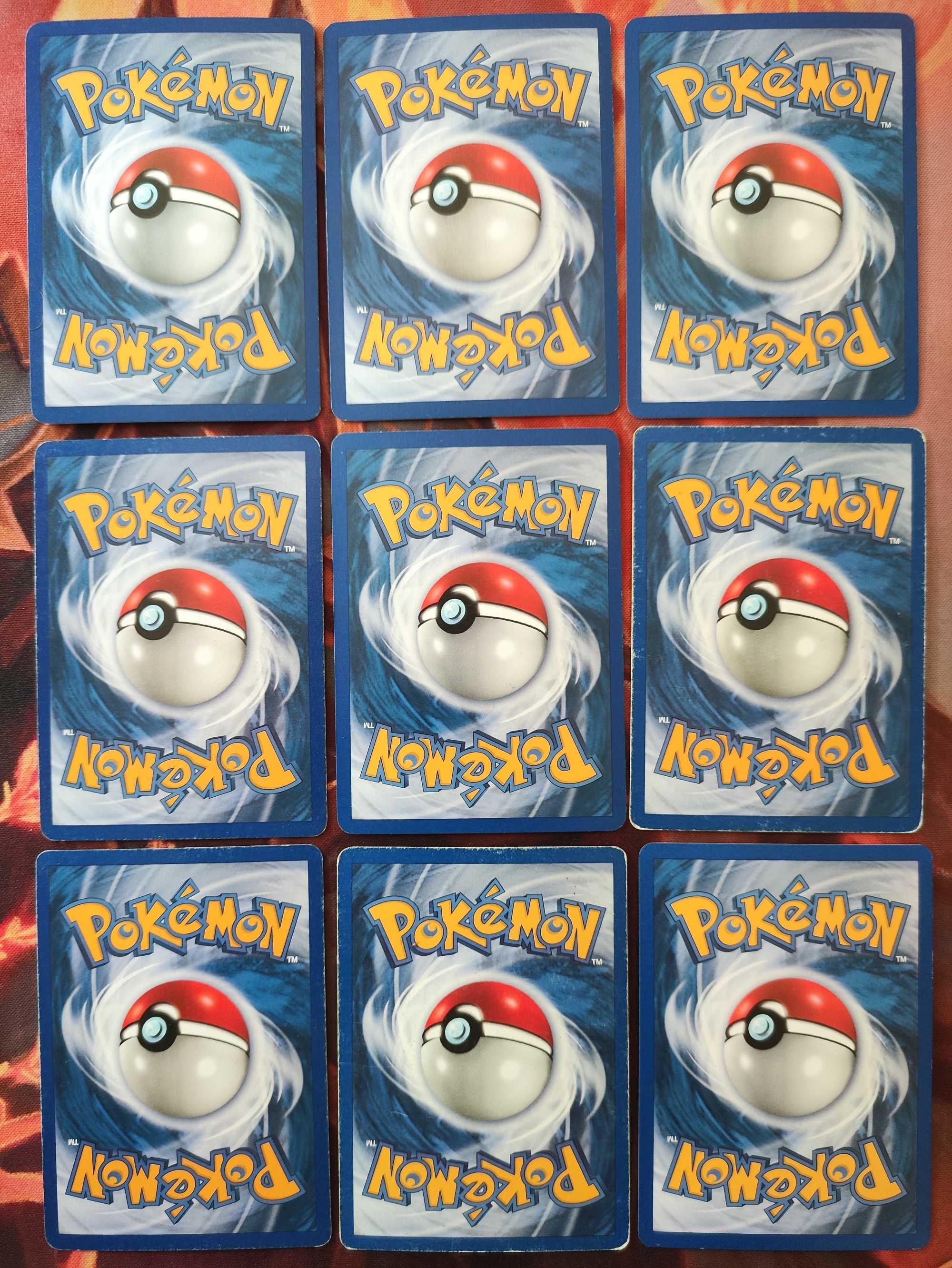 Manectric Foil, Lanturn e mais 7 cartas Pokemon