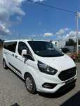 Ford Transit Custom Maxi 9osobowy