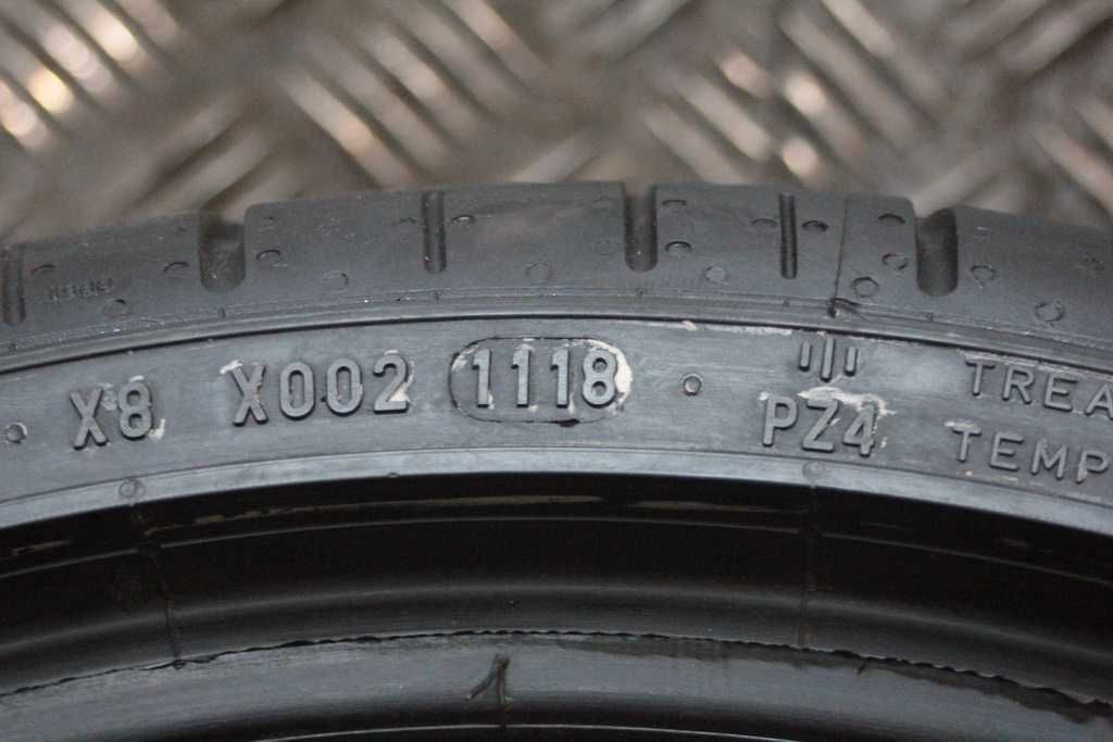 245/30/20 Pirelli P Zero 245/30 R20