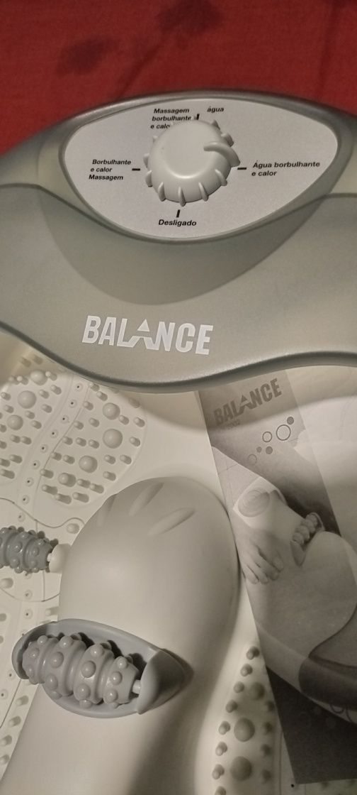 Massagador de pés Balance